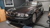 BMW Bmw E39 530i Mpaket Schalter Zimt Kompress... - gebrauchte BMW 530 aus dem Jahr 2001