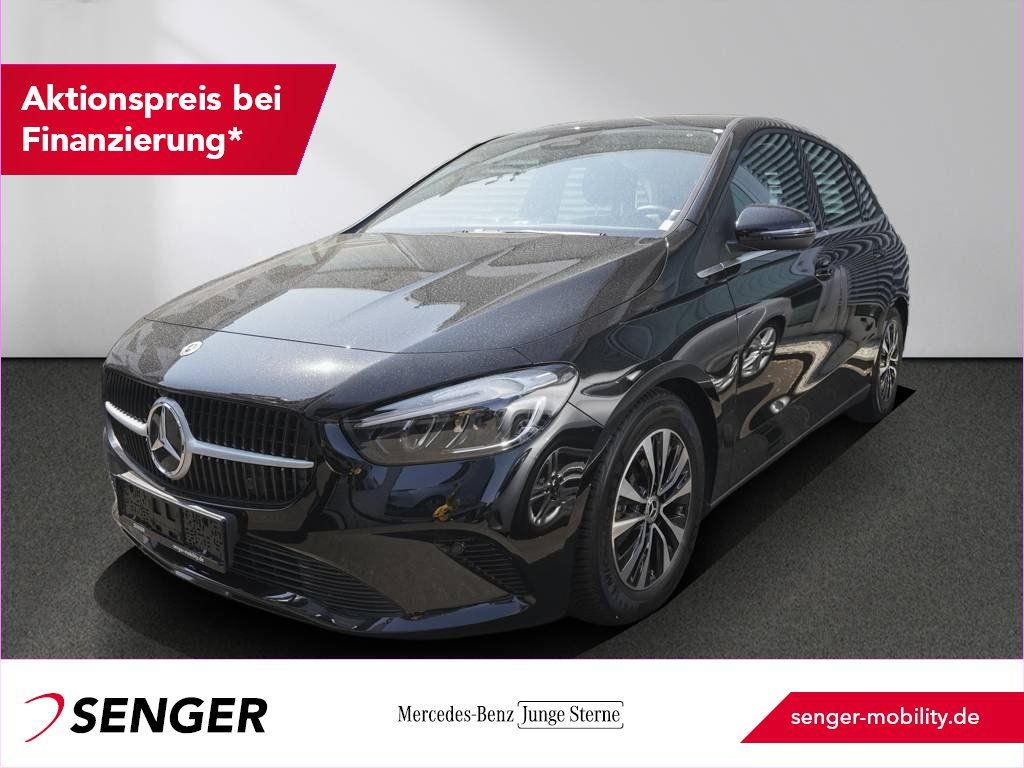 Mercedes-Benz B 200 d Advanced Kamera Distronic Totwinkel AHK