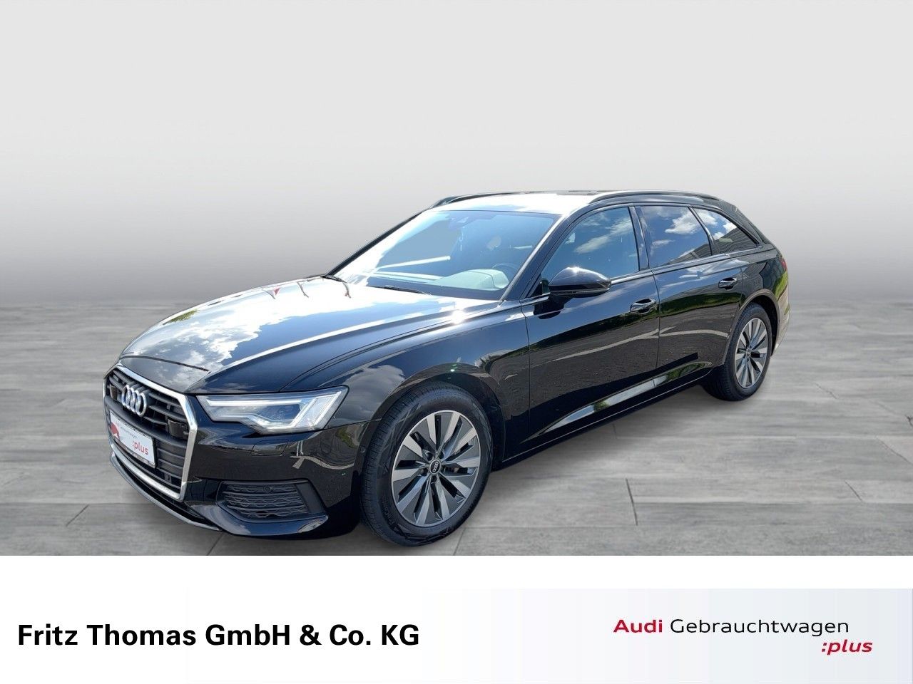 Audi A6 Avant 50 TDI quattro tiptronic MLED ACC RKame