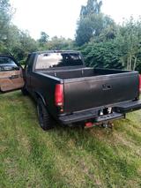 Chevrolet Silverado 5,7ltr - Chevrolet Silverado mit LPG-Antrieb: Automatik