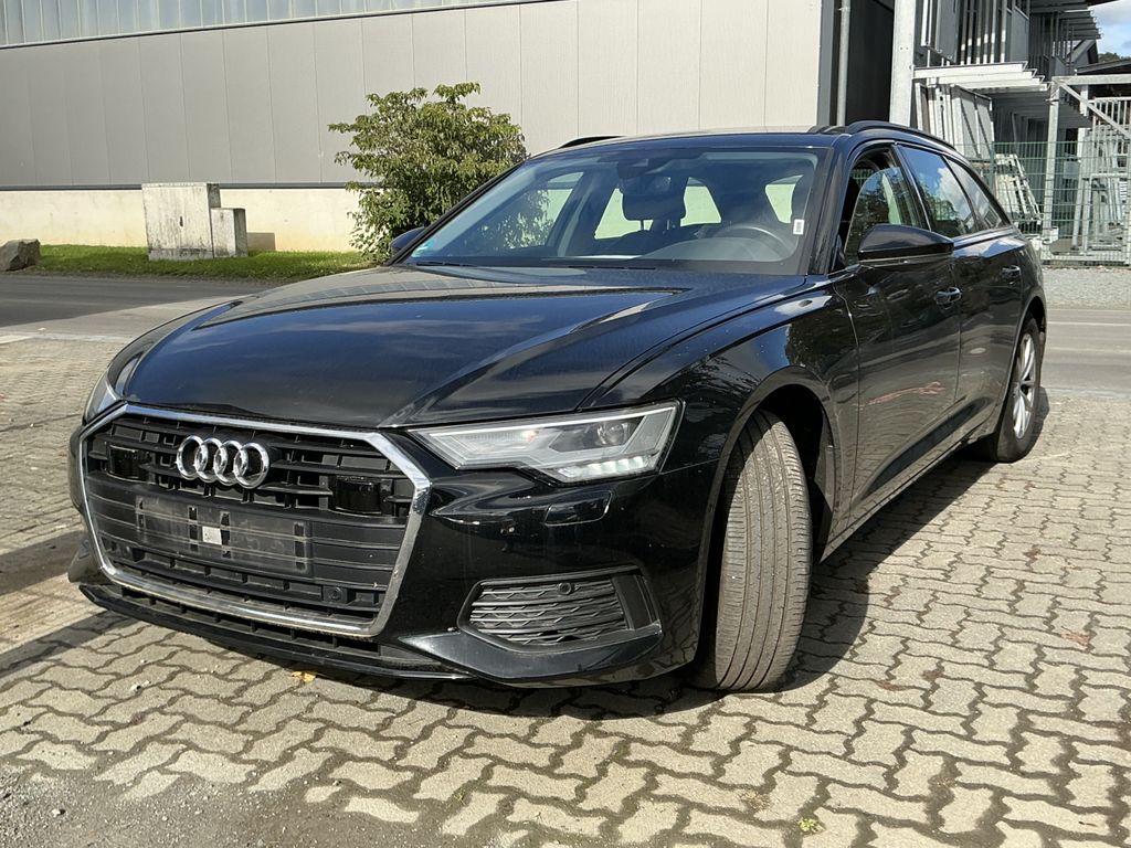 Image of Audi A6