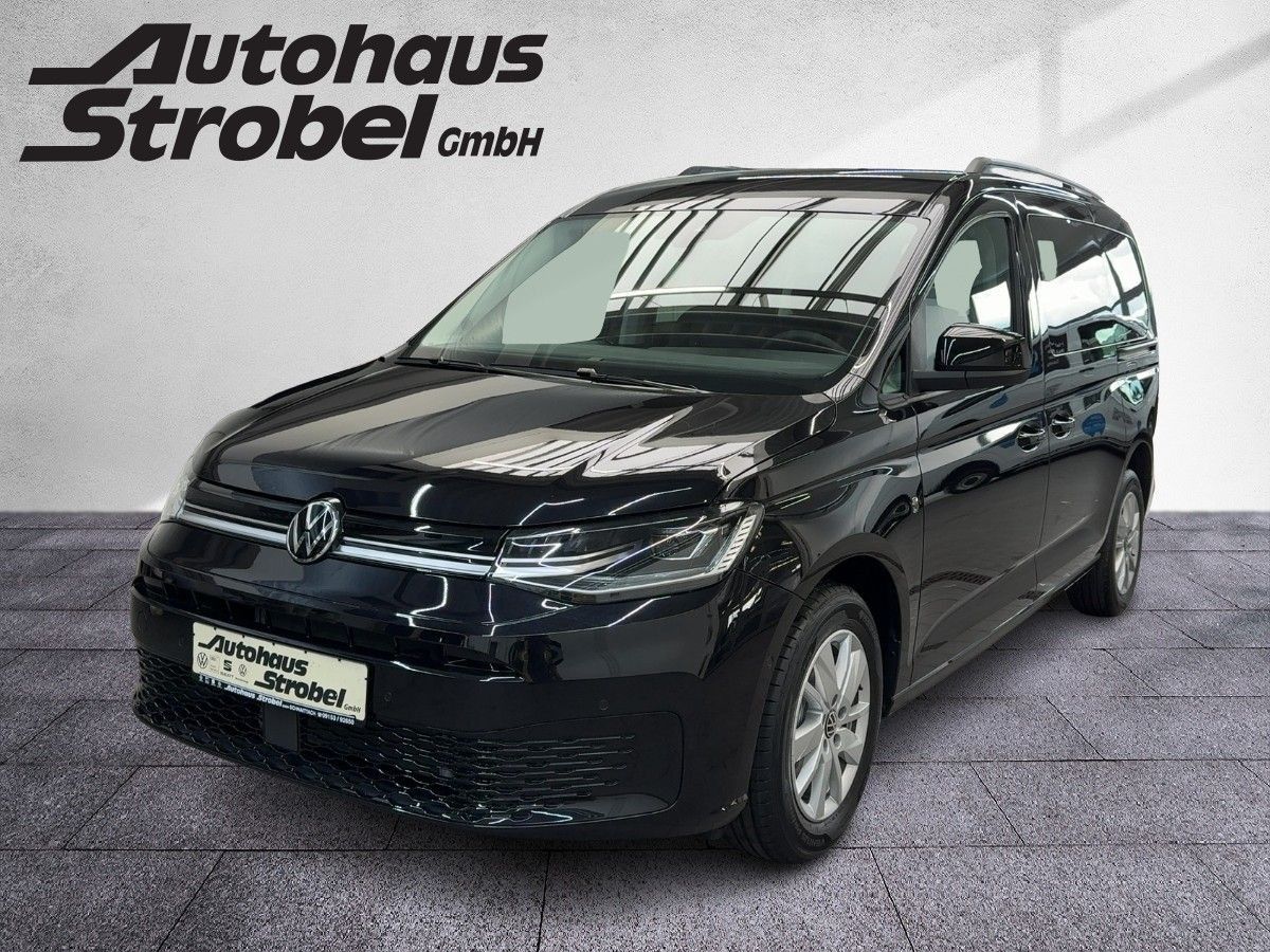 Volkswagen Caddy Maxi 1,5 l TSI 85 kW DSG AHK*LED*LR*WR