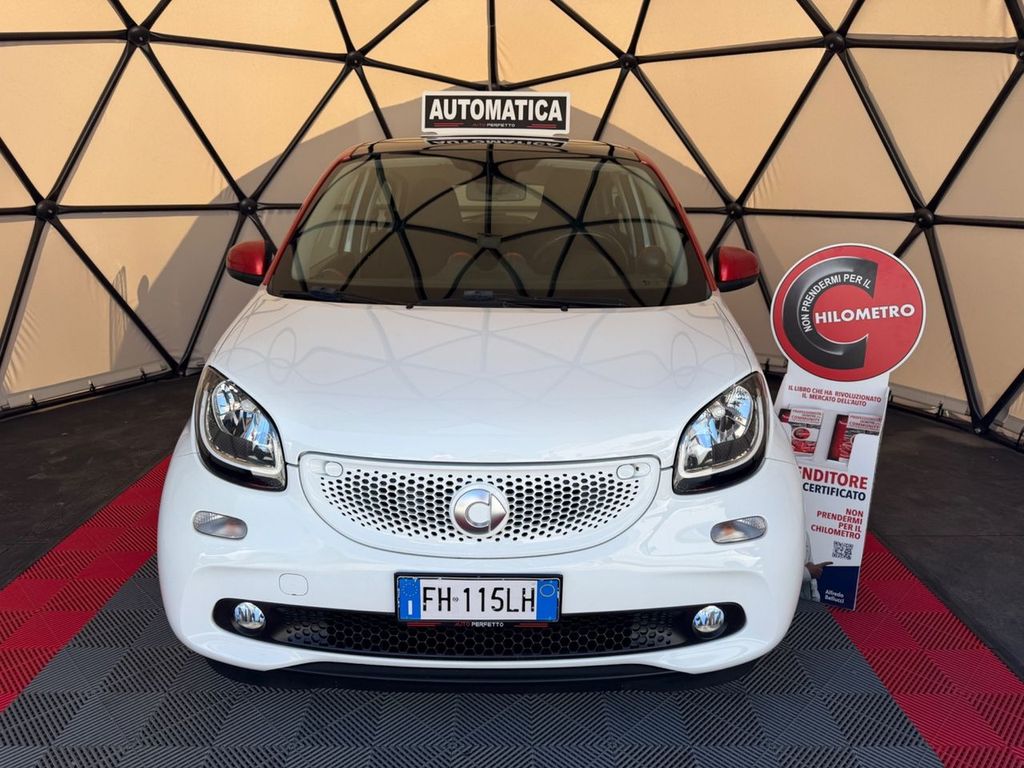 Image of Smart ForFour