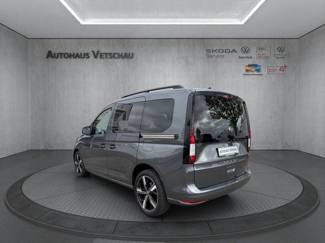 Caddy Life 2.0 TDI DSG LED/Navi/Standhzg/APC