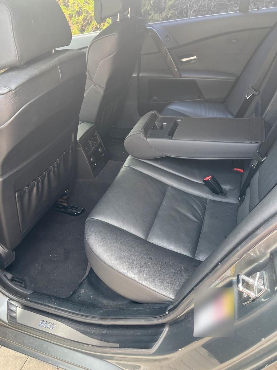 BMW 535 2005 — photo 5