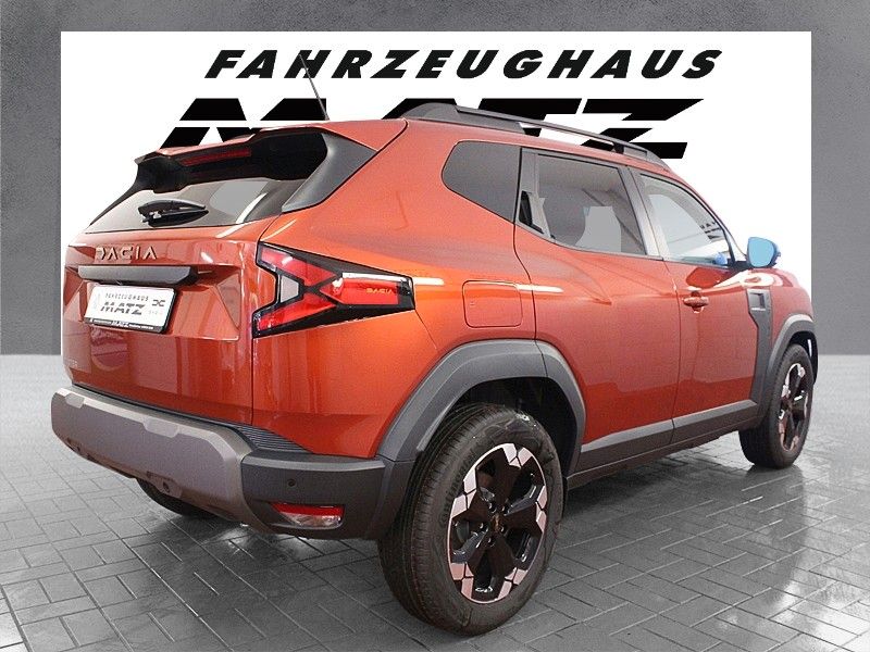 Fahrzeugabbildung Dacia Duster TCe 100 ECO-G Extreme*Media Nav*