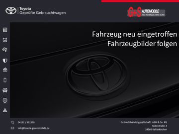 Toyota Yaris - 1