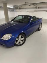 Mercedes-Benz SLK 200 - Mercedes-Benz 200: Sl