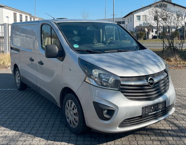 Opel Vivaro  L1H1 Klima Navi Kamera Tempomat PDC