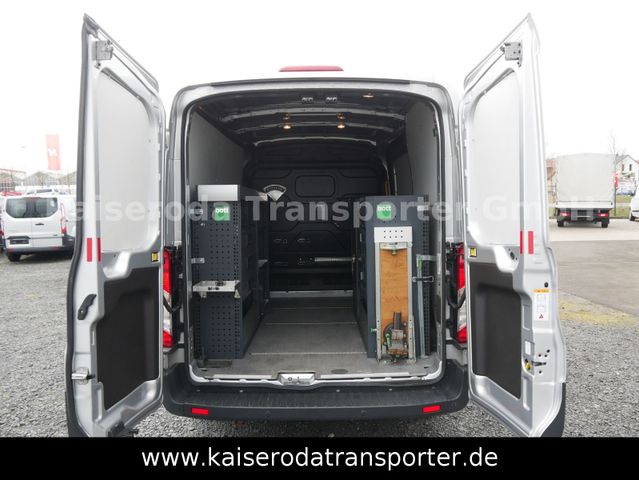 Ford Transit FT 310 L2H2VA Werkstatt Klima Standheiz.