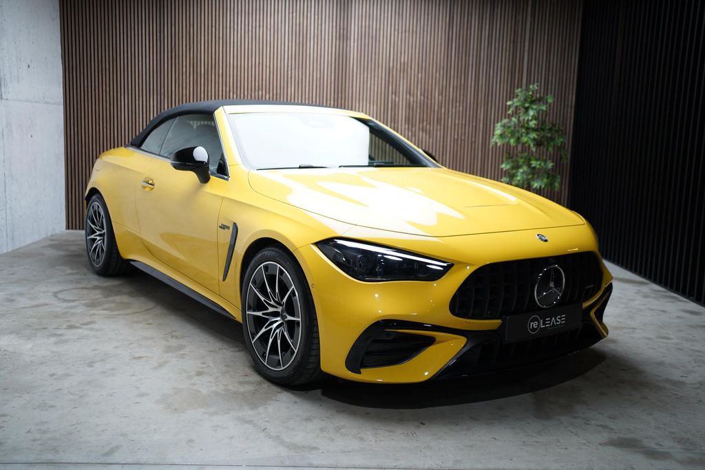 Mercedes-Benz CLE 53 AMG