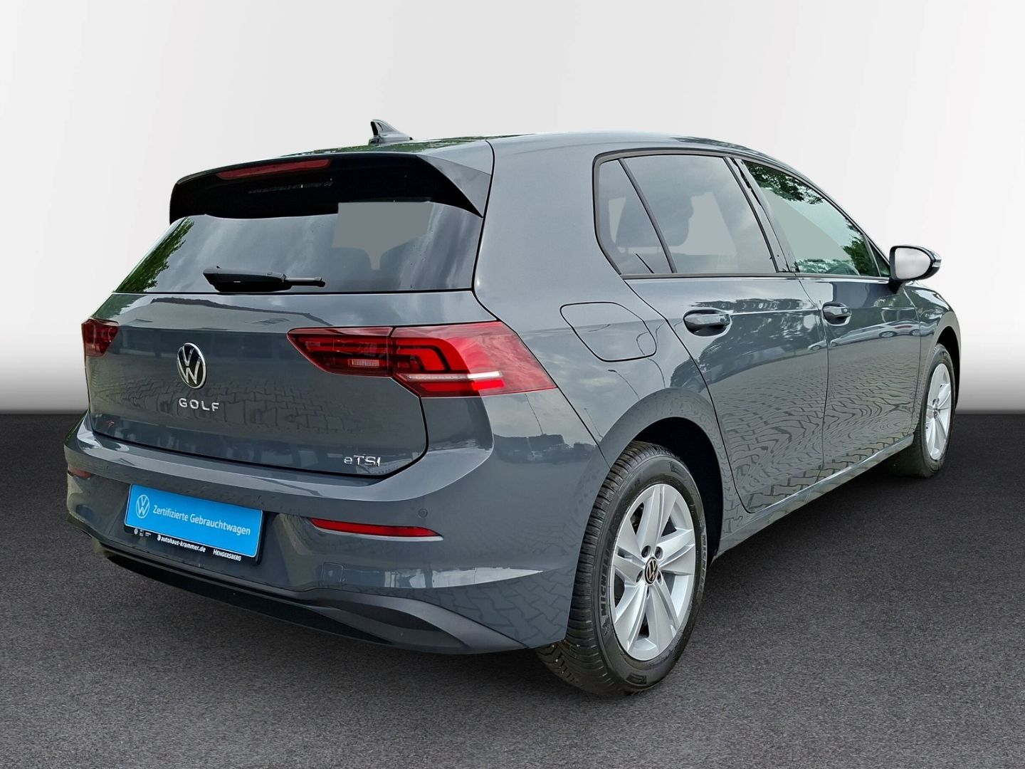 Golf VIII 1.5 eTSI Life *AHK*ACC*Navi*