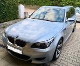 BMW M5 Touring V10 E61 - BMW M5: V10