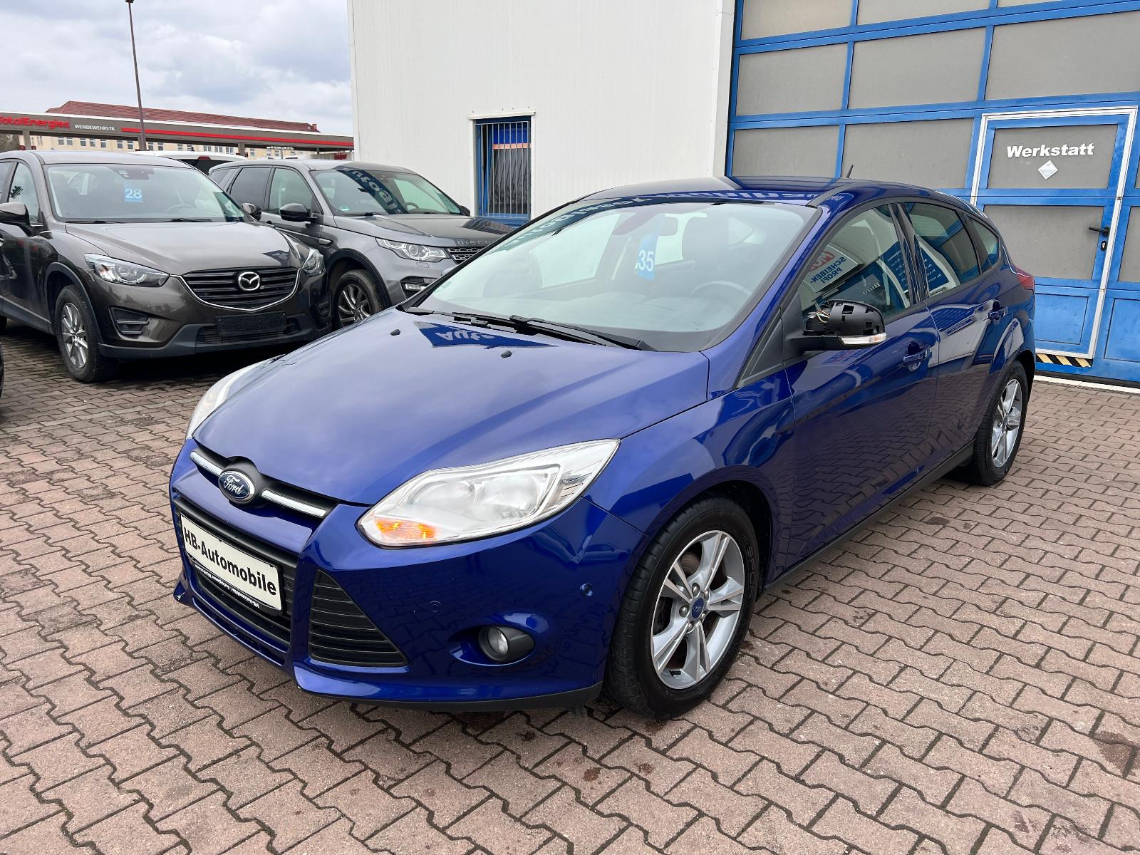Ford Focus Lim. Sync Edition