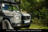 Mercedes-Benz G 270 CDI | Overland | Camper - graue Mercedes-Benz G 270