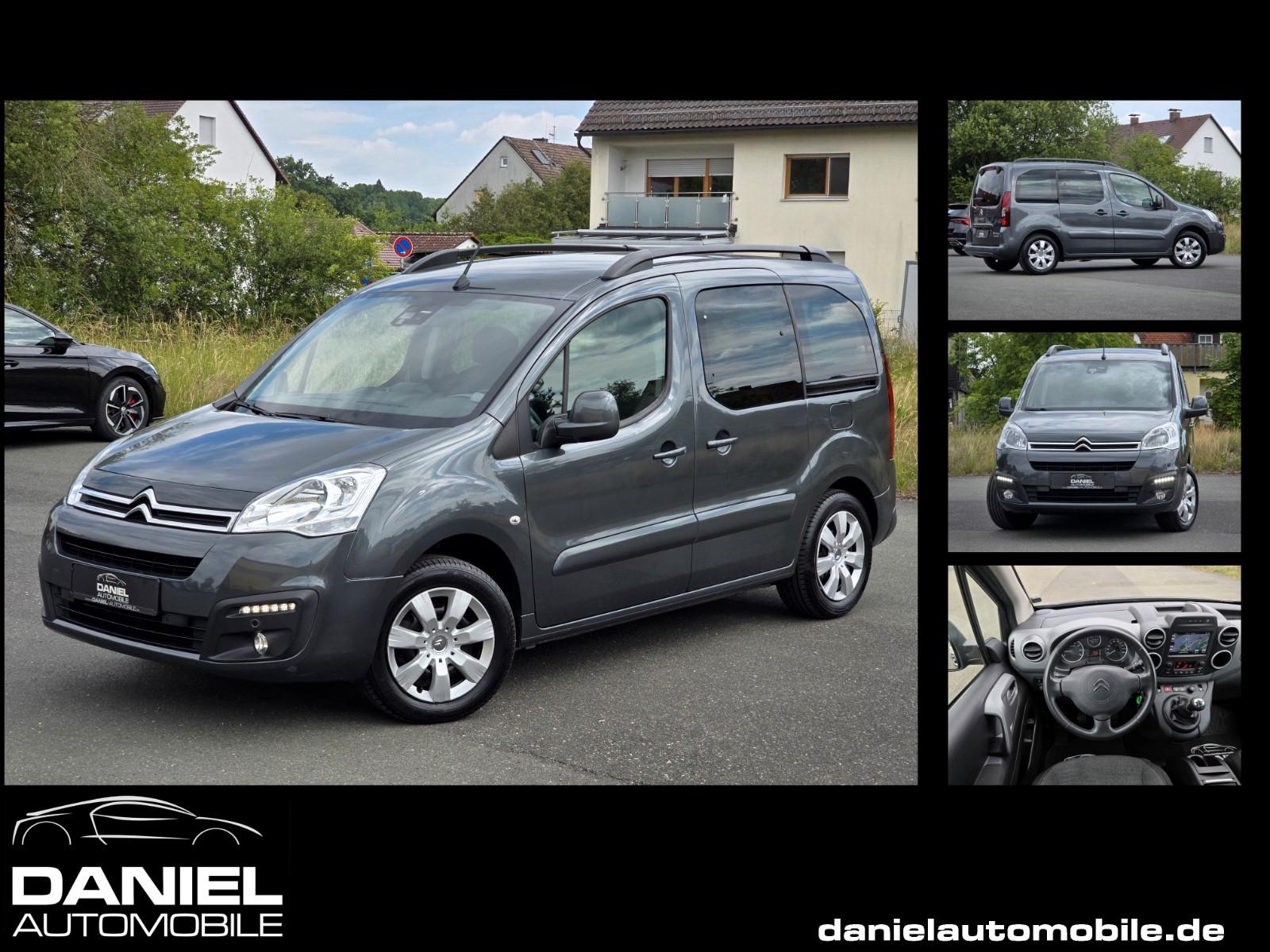 Citroën Berlingo 110 Kombi Shine KLIMAAUT.+NAVI+KAM+PDC+