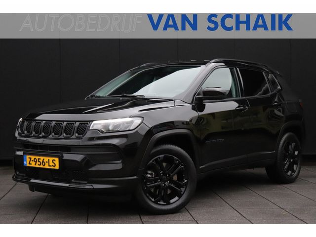 Jeep Compass 4xe 190 Plug-in Hybrid Electric Night Ea