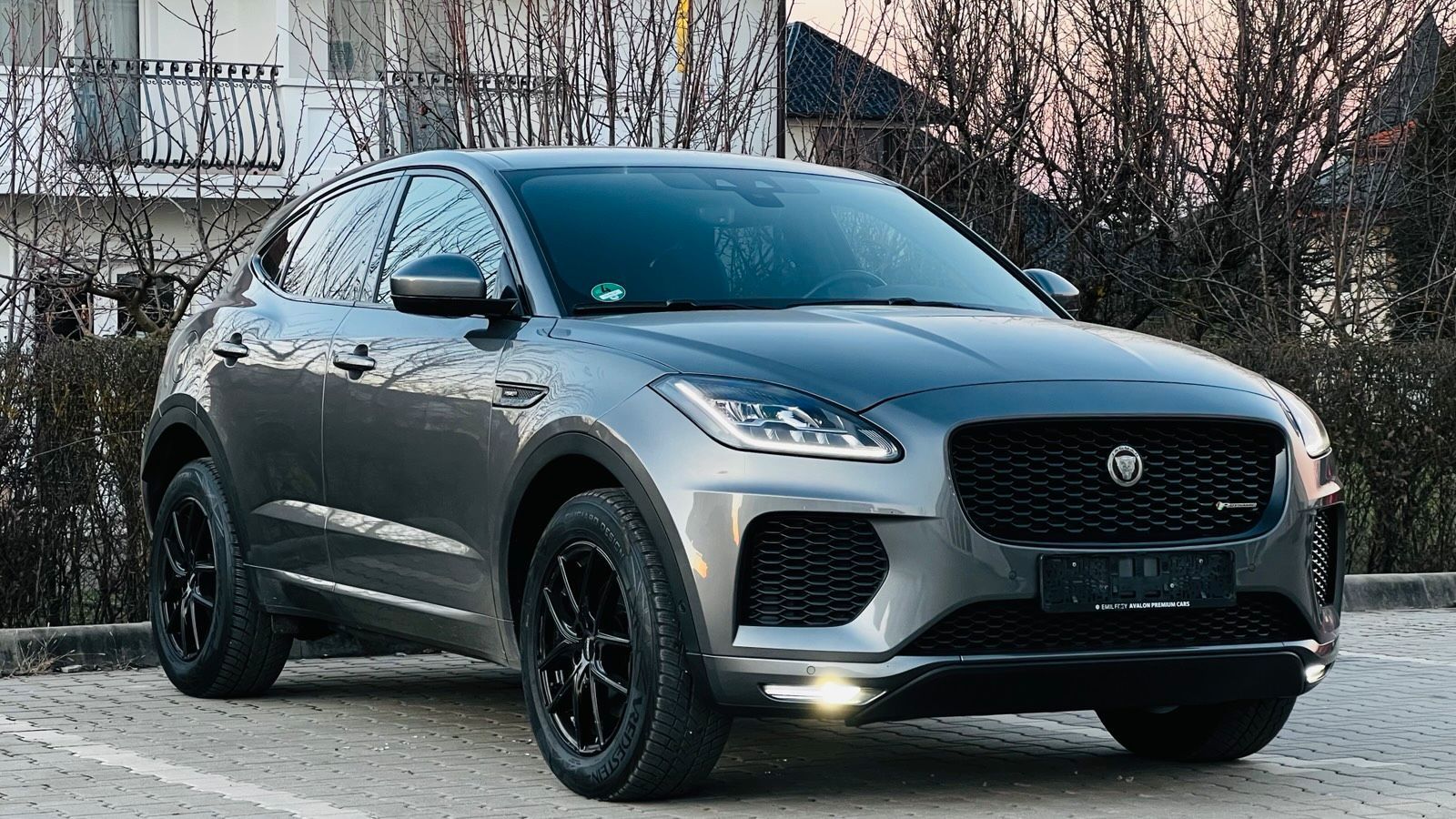 JAGUAR E-Pace