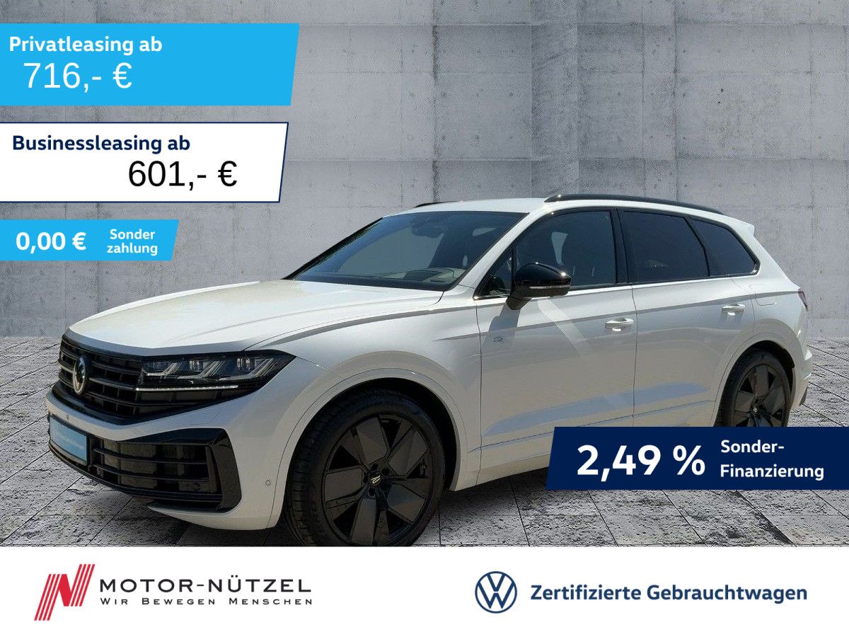 Volkswagen Touareg R 3.0 eHYBRID 5JG MATRIX NAV AHK AIR HuD foto 1