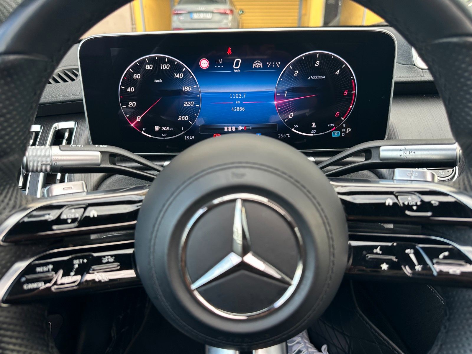 Mercedes-Benz S 350 S Limousine S 350 d 4Matic L foto 12