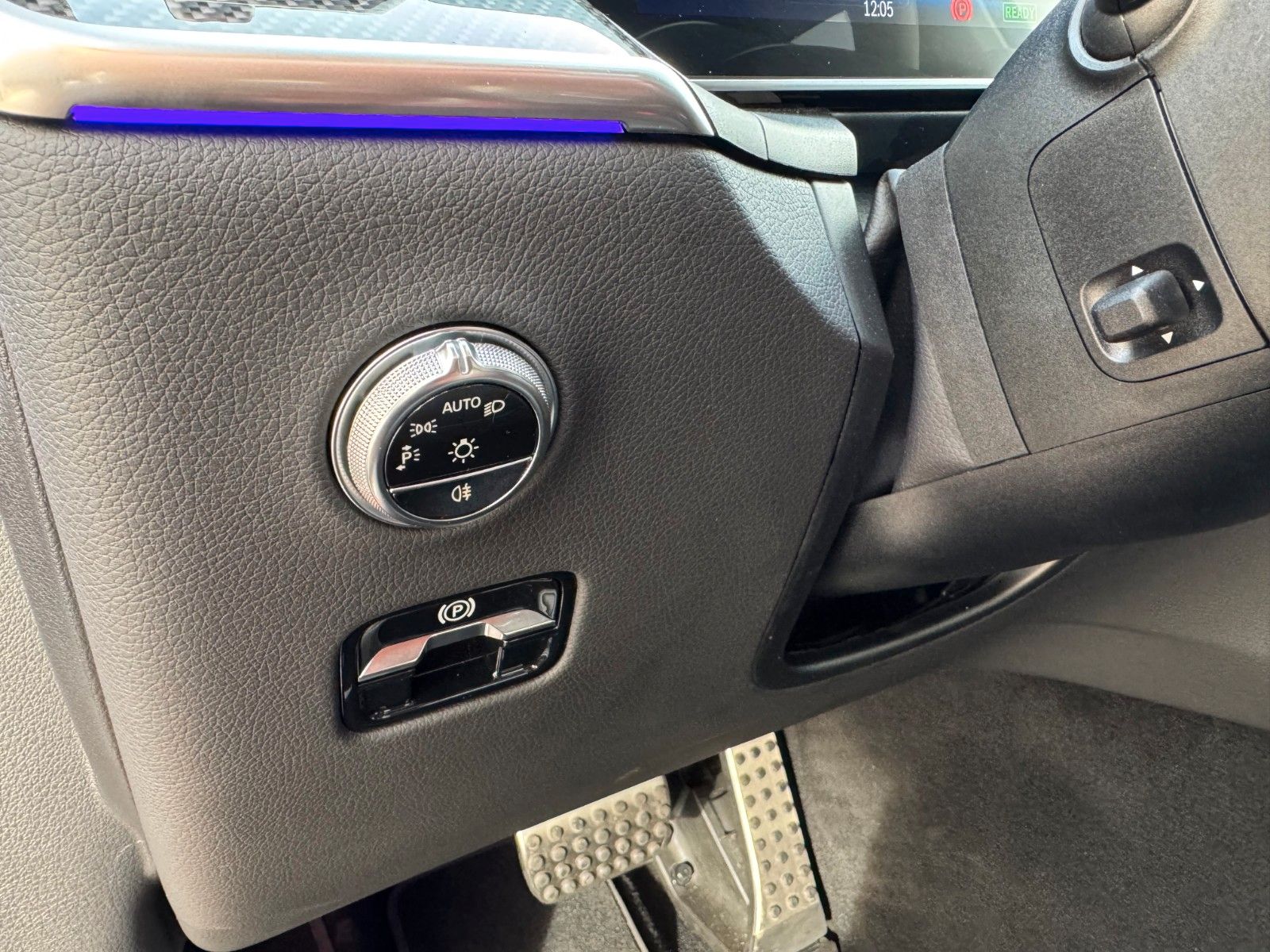 Fahrzeugabbildung Mercedes-Benz GLC 63 AMG E Carbon+Burm3D+DriversP+Memory