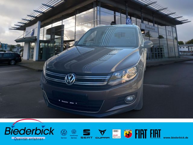 Tiguan 2.0 TDI Sport & Style 4Motion AHK GRA