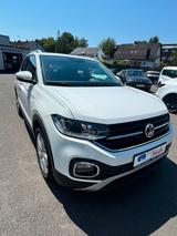 Volkswagen T-Cross Style # erst 43 tkm # Automatik # Navi - VW T-Cross Gebrauchtwagen in Dortmund
