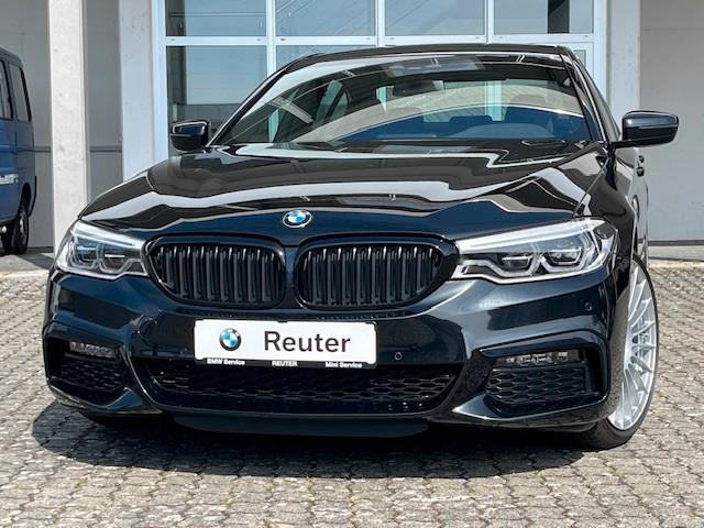 BMW 540i xDrive M-Sportpaket, ALPINA 20 Zoll Räder