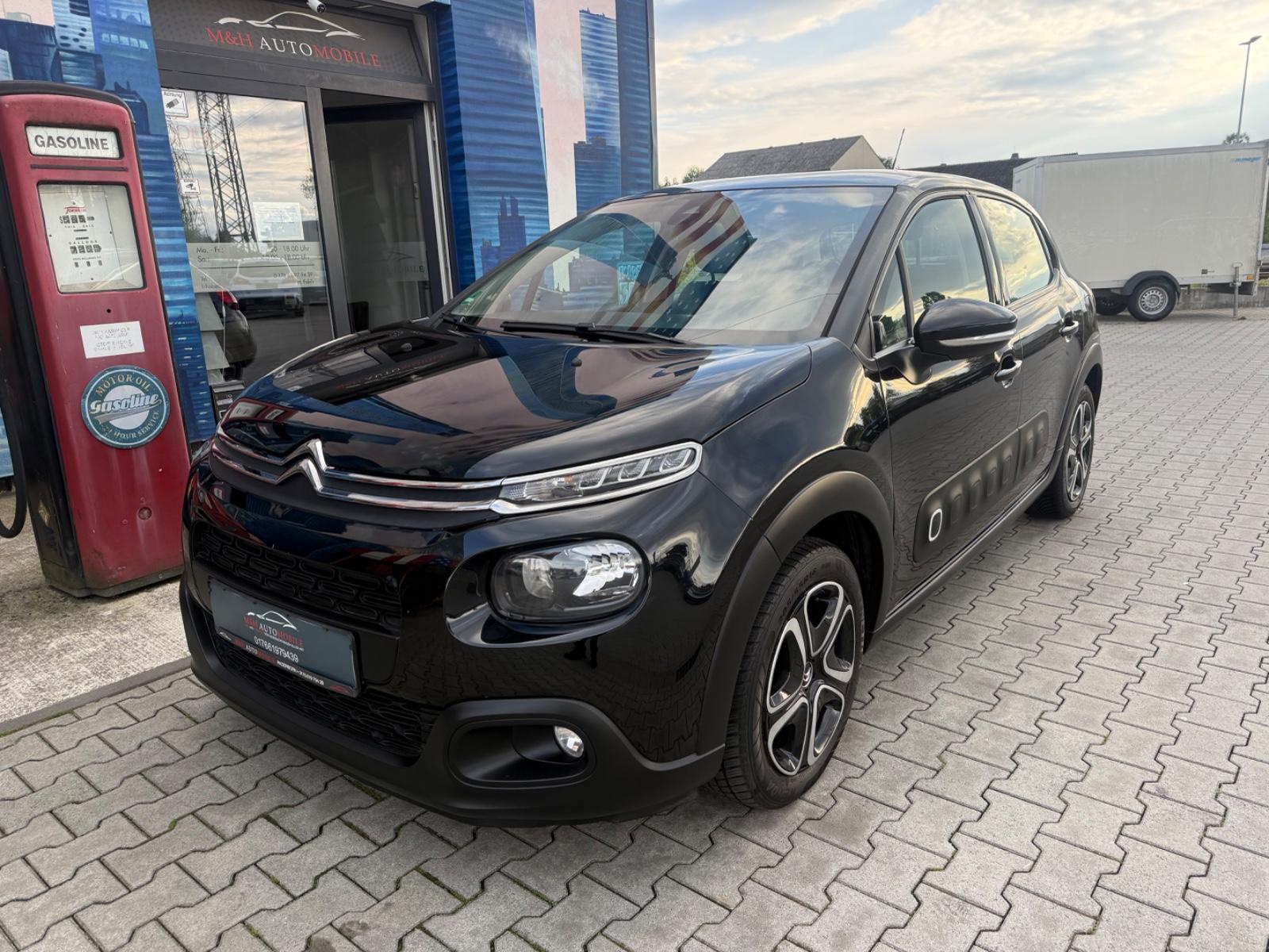 Citroën C3 Shine #automatik#zahnr+Insp+Tüv neu