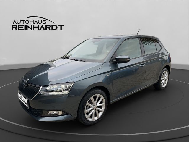 Skoda FABIA SOLEIL 1.0 MPI/LED/KLIMA/BLUETOOTH/SHZ