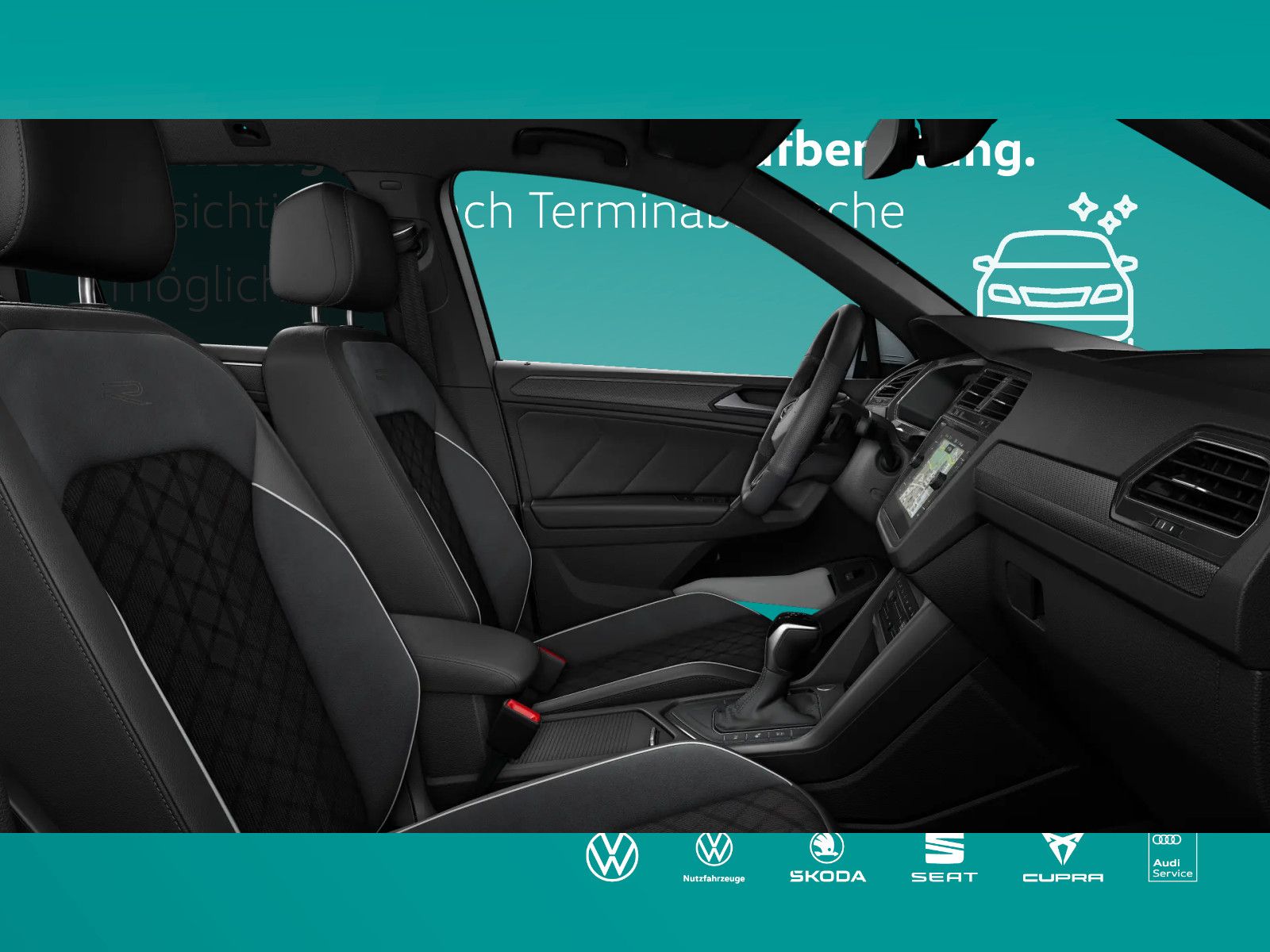 Volkswagen Tiguan - Bild 10