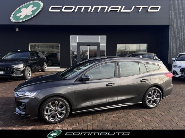 Autres FORD Focus 1.0 EcoBoost Hybrid 125 CV Powershift