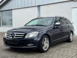 Mercedes-Benz MB C 220T-Modell CDI-S.Dach-Teilleder-Shz-Temp.