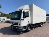 MAN TGL 8.180BL Klima Tempomat 3 Sitze AHK 11,2 t - MAN Erfurt