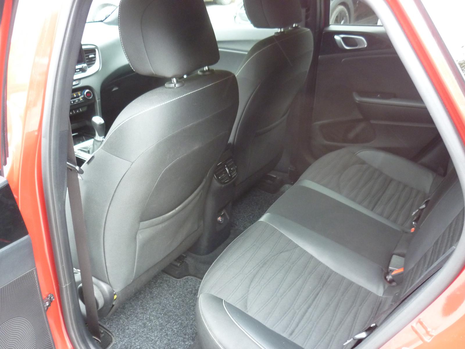 Kia pro cee'd / ProCeed*GT Line*TOP*