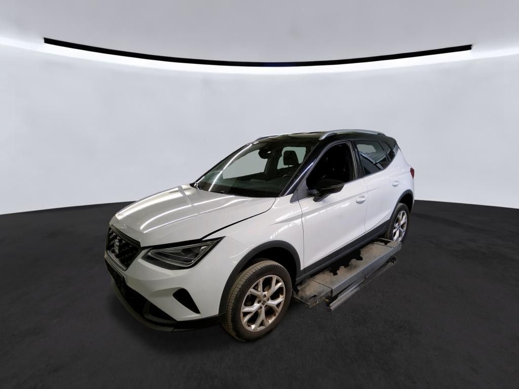 SEAT Arona TSI FR 81KW (LED,Navi,Vir.Cockpit,SHZ,PDC)