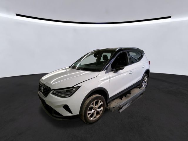 SEAT Arona TSI FR 81KW (LED,Navi,Vir.Cockpit,SHZ,PDC)