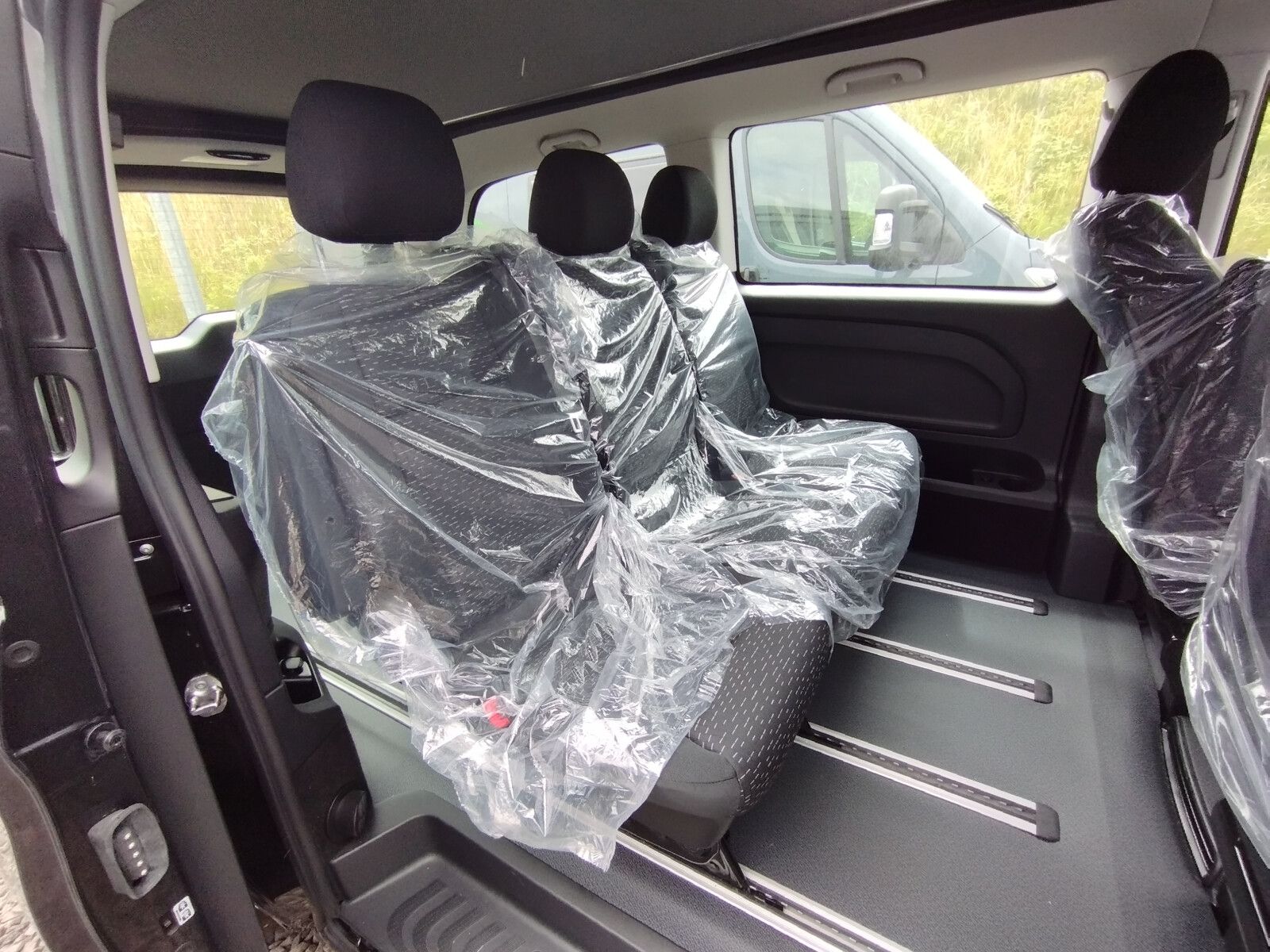 Fahrzeugabbildung Pössl Vanstar 116 CDI Standheizung,Sitzheizung,3er Sit