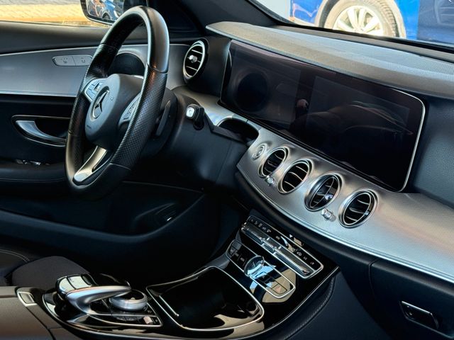 MERCEDES-BENZ E 220d T 9-G Tronic/360°K/LED/AHK/ACC/Widescreen