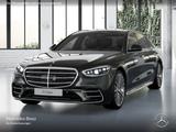 Mercedes-Benz S 450 d L 4M AMG+PANO+360+DIGITAL-L+BURMESTER3D - Mercedes S 450 mit Schiebedach