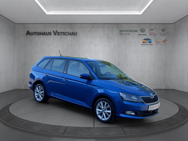 Fabia Combi 1.2 TSI Joy Green Bluetooth Klima