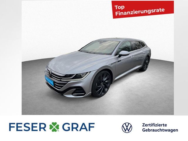 Volkswagen Arteon Shootingbrake 2.0 TDI DSG 4M R-LINE AHK