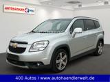 Chevrolet Orlando 1.4 Turbo LT+ - gebrauchte Chevrolet Orlando aus dem Jahr 2012