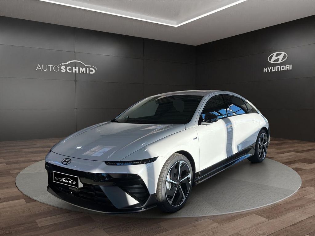 Hyundai IONIQ 6
