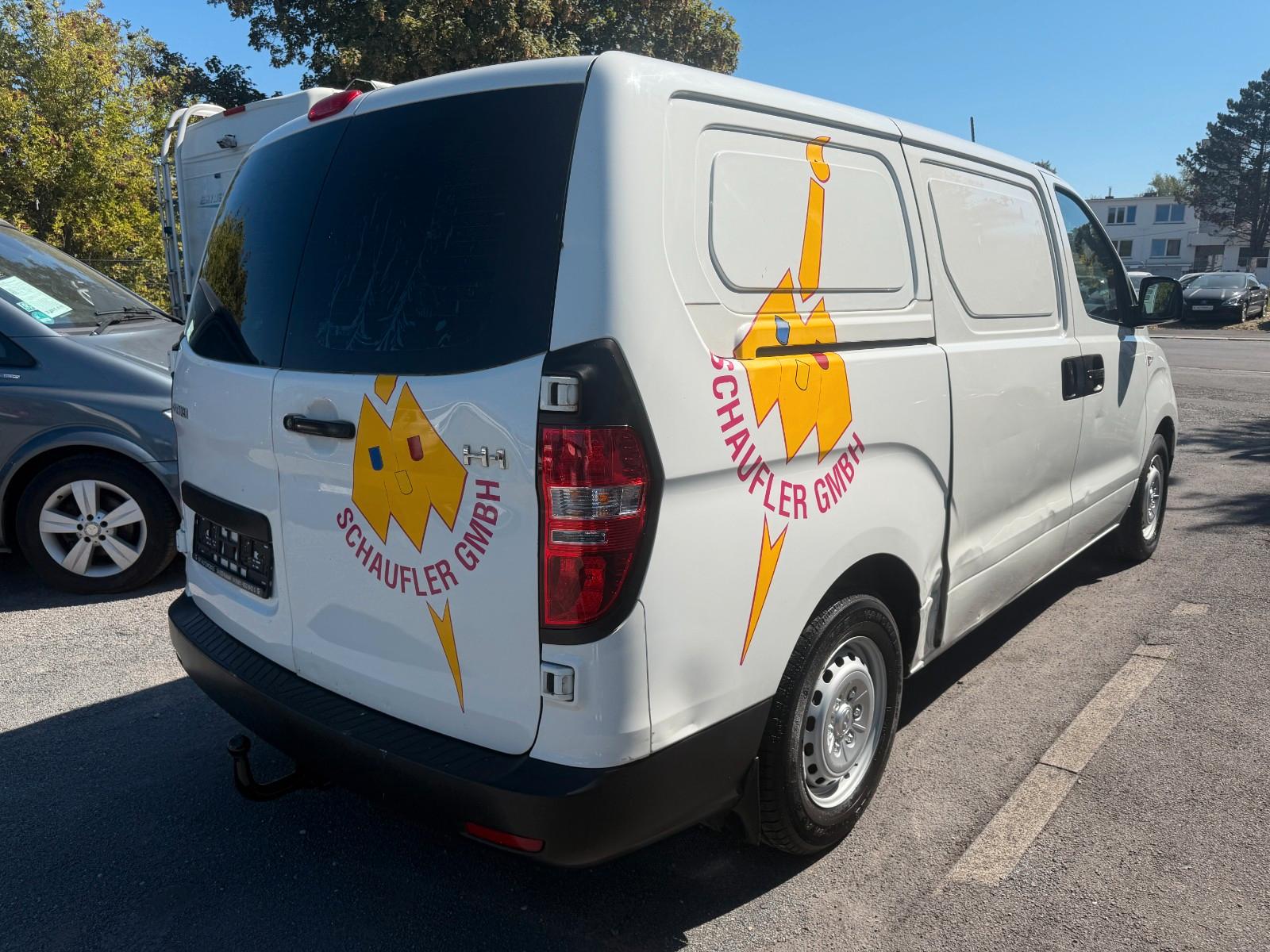 Hyundai H-1  2.5 CRDI Kasten