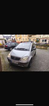 Mercedes-Benz Mercedes A140 W168 Automatik - Mercedes-Benz A-Klasse W168 mit Benzin-Antrieb