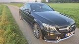 Mercedes-Benz C 250 AMG Line / Traumzustand - Mercedes-Benz C-Klasse Gebrauchtwagen in München