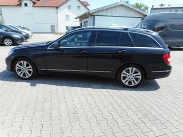 Mercedes C 220 - 4