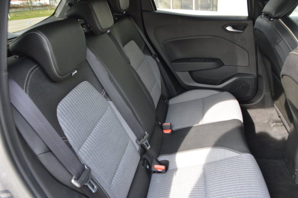 Fahrzeugabbildung Renault Clio V LED SHZ Navi Kamera  Techno