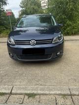 Volkswagen Touran 1.4 TSI DSG CUP CUP 7 Sitzer - VW Touran Gebrauchtwagen in Herne